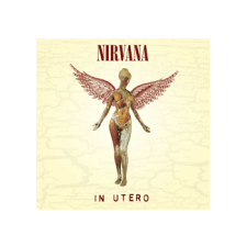 GEFFEN Nirvana - In Utero (Vinyl LP (nagylemez)) rock / pop