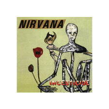 GEFFEN Nirvana - Incesticide (Cd) rock / pop