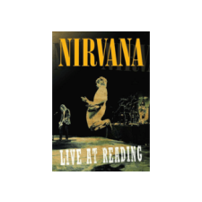 GEFFEN Nirvana - Live At Reading (CD) heavy metal
