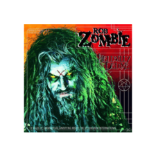 GEFFEN Rob Zombie - Hellbilly Deluxe (Cd) rock / pop