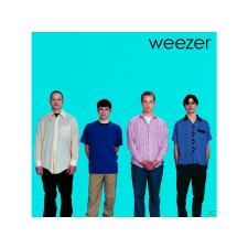 GEFFEN Weezer - Weezer (Cd) rock / pop