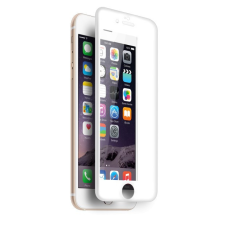 Gegeszoft Apple iPhone 15 (6.1) 5D hajlított előlapi üvegfólia fekete mobiltelefon kellék