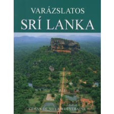 Gehan de Silva Wijeyeratne VARÁZSLATOS SRÍ LANKA album