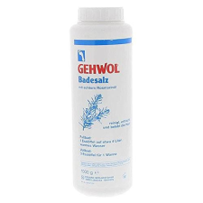  Gehwol Fürdősó 1000g lábápolás