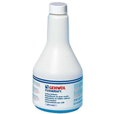 Gehwol Fusskraft Bőrkeményedés puhító hab 500ml lábápolás