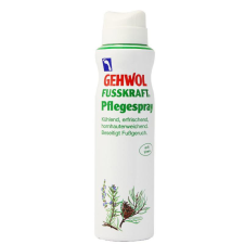 Gehwol Fusskraft Gyógynövényes Lábápoló Spray 150ml lábápolás