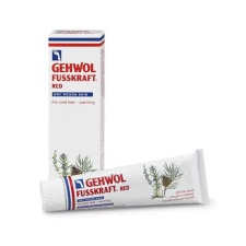 Gehwol Fusskraft PIROS száraz bőrre 75ml lábápolás