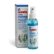 Gehwol Gehwol Ápoló lábdezodor pumpás 150ml lábápolás