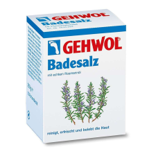 Gehwol Gehwol Fürdősó 10*25g lábápolás