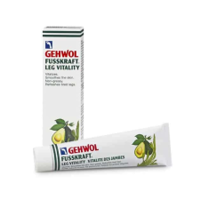Gehwol Gehwol fusskraft Leg Vitality 125ml lábápolás