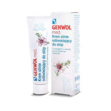 Gehwol Gehwol med Lábdezodor krém 75ml lábápolás