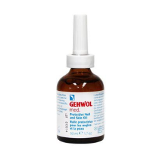 Gehwol Med köröm és bőrvédő olaj, 50 ml lábápolás