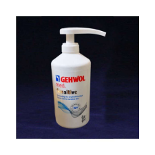 Gehwol med Sensitive 500ml lábápolás