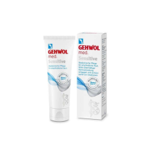 GEHWOL med Sensitive 75ml lábápolás