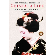  Geisha: A Life – Mineko Iwasaki,Randee Brown,Rande Brown idegen nyelvű könyv