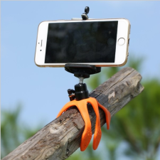 Gekkó flexibilis kamera állvány mobiltelefon kellék