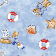 Gekkofix Bears bútorfólia öntapadós tapéta 45cmx2m tapéta, díszléc és más dekoráció