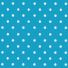 Gekkofix Dots aqua öntapadós tapéta 45cmx15m