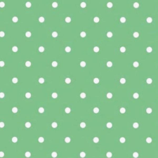 Gekkofix Dots vintage menta öntapadós tapéta 45cmx2m tapéta, díszléc és más dekoráció