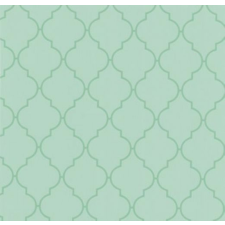Gekkofix DUNYA GREEN 45cm x 15m öntapadós tapéta zöld tapéta, díszléc és más dekoráció