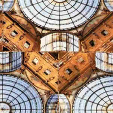 Gekkofix Galéria öntapadós tapéta 45cmx2m tapéta, díszléc és más dekoráció