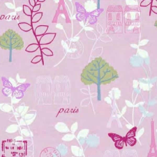 Gekkofix Paris bútorfólia öntapadós tapéta tapéta, díszléc és más dekoráció