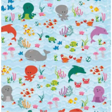 Gekkofix Seabed bútorfólia öntapadós tapéta 45cmx2m tapéta, díszléc és más dekoráció