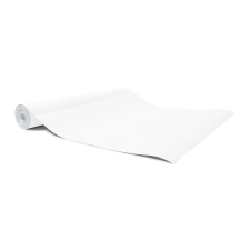 Gekkofix White öntapadós tapéta 90 cm x 2 m tapéta, díszléc és más dekoráció