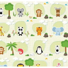 Gekkofix Zoo bútorfólia öntapadós tapéta 45cmx15m tapéta, díszléc és más dekoráció