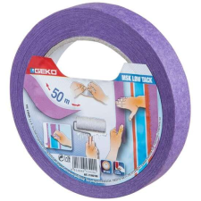Geko Festőszalag profi lila 38 mm/50 m geko 21000/186 ragasztószalag és takarófólia