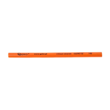 Geko G29012 12 db-os ceruza készlet asztalos munkákhoz, 180 mm HB kőműves és burkoló szerszám