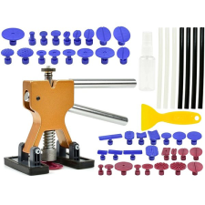 Geko Karosszéria horpadás javító készlet, 48 db autóalkatrész