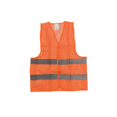 Geko Láthatósági mellény, narancssárga XL G90043-XL