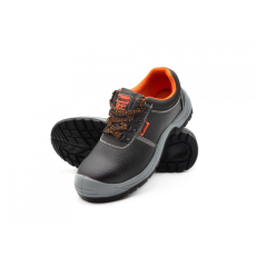 Geko Munkavédelmi cipő -félcipő S1P 45-ös méret G90508-45