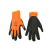 Geko Munkavédelmi kesztyű, bélelt 8“ ORANGE G73590