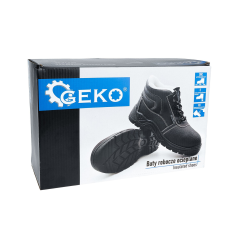 Geko OB E FO SRC hőszigetelt munkacipő, 40-es méret, Geko G90560-40