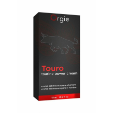 Gél a szexuális teljesítményért, Touro taurinnal, 15 ml gyógyhatású készítmény