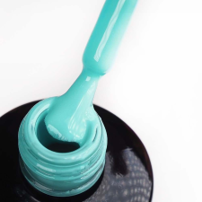 Gél Lakk 129 - Cyan 6ml lakk zselé