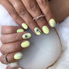  Gél Lakk - DN234 - Modern Vanilla - Zselé lakk lakk zselé