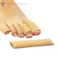  Gél-textil lábujjvédő méretre vágható 1 db gyógyhatású készítmény