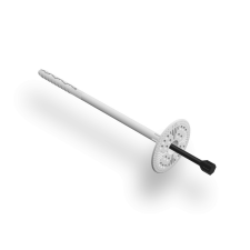 Gelavi HS THERMODŰBEL HSTD-F DŰBEL FÉM SZEGGEL 10X100-260MM 100DB építőanyag