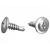 Gelavi Opel csavar ZN 4,2*13mm 250db