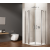 Gelco LORO íves zuhanykabin, 900x900mm, transzparent