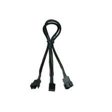 Gelid CA-PWM-01 PWM Y Kábel - 350 mm (CA-PWM-01) kábel és adapter