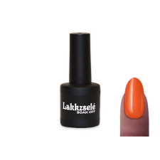 Géllakk 6ml #111 Narancssárga lakk zselé