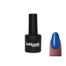 Géllakk 6ml #144 Párizsi kék lakk zselé