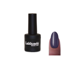 Géllakk 6ml #161 Alkálikék lakk zselé