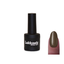 Géllakk 6ml #190 Sötét barna lakk zselé