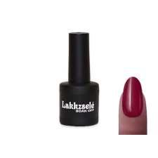 Géllakk 6ml #232 Éjsötét galagonyapiros lakk zselé