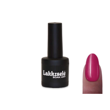 Géllakk 6ml #236 Sötét neon magenta lakk zselé